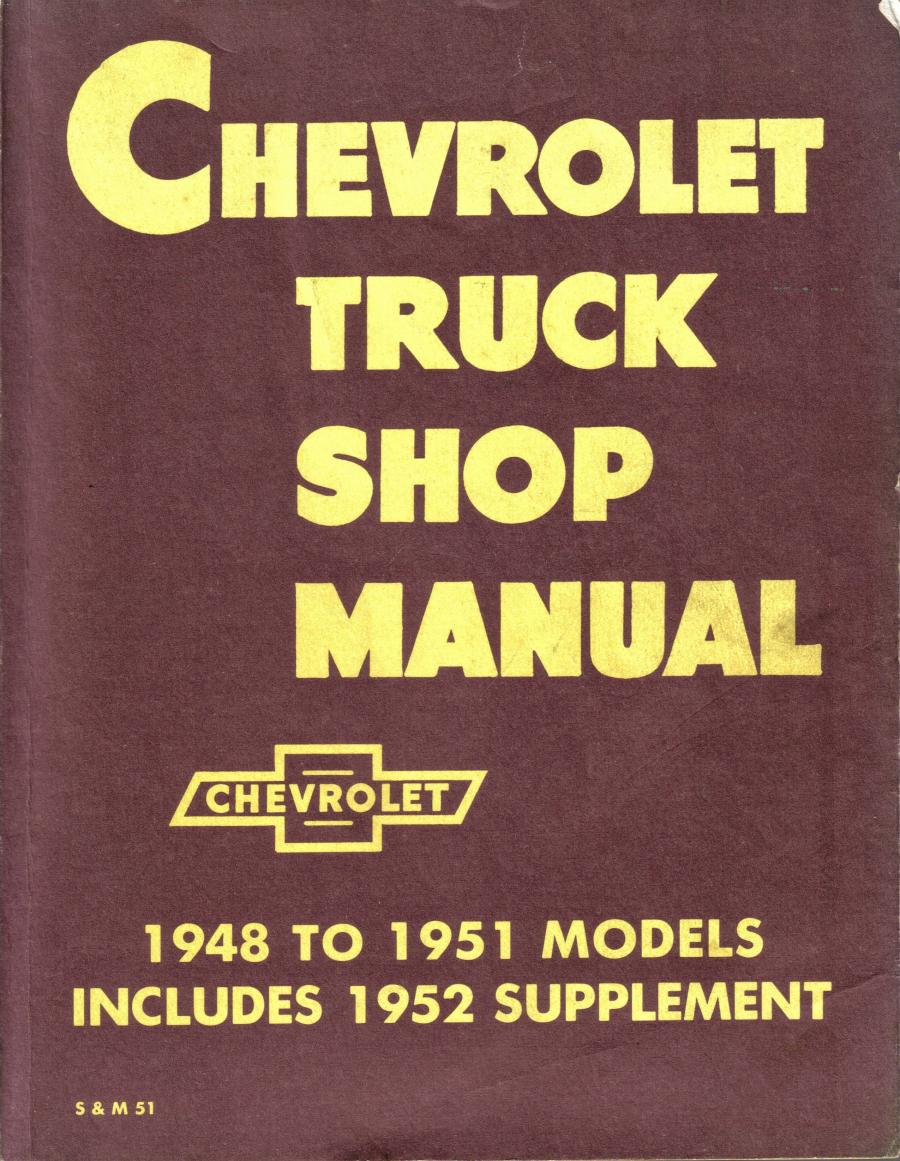 Chevrolet 3100 5-Window Pickup Truck 1951 года  (фото 2 из 34)